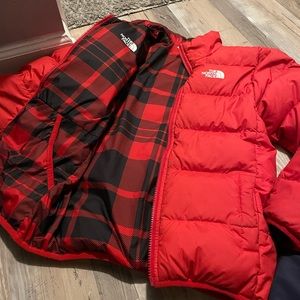 The North Face  windbreaker